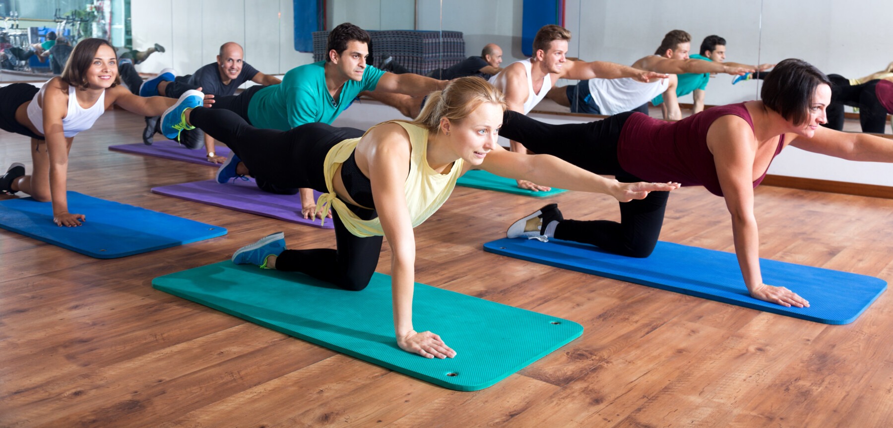 Strength and Mobility