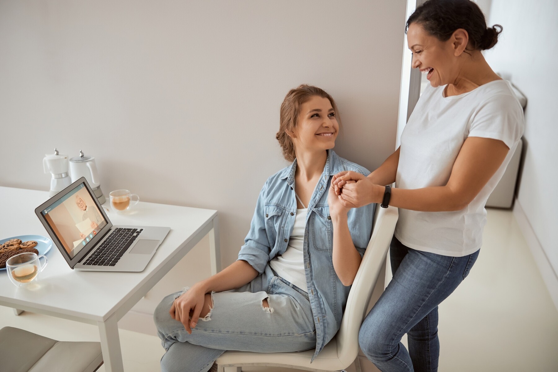 connecting through communication