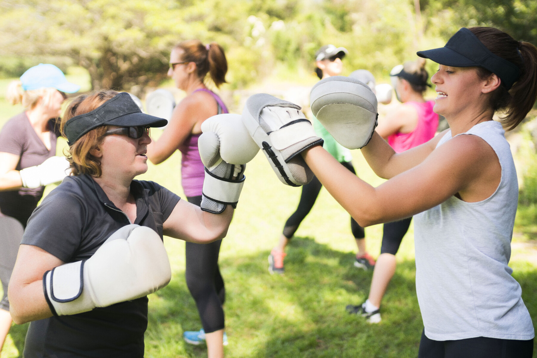 Sportieve Teambuilding