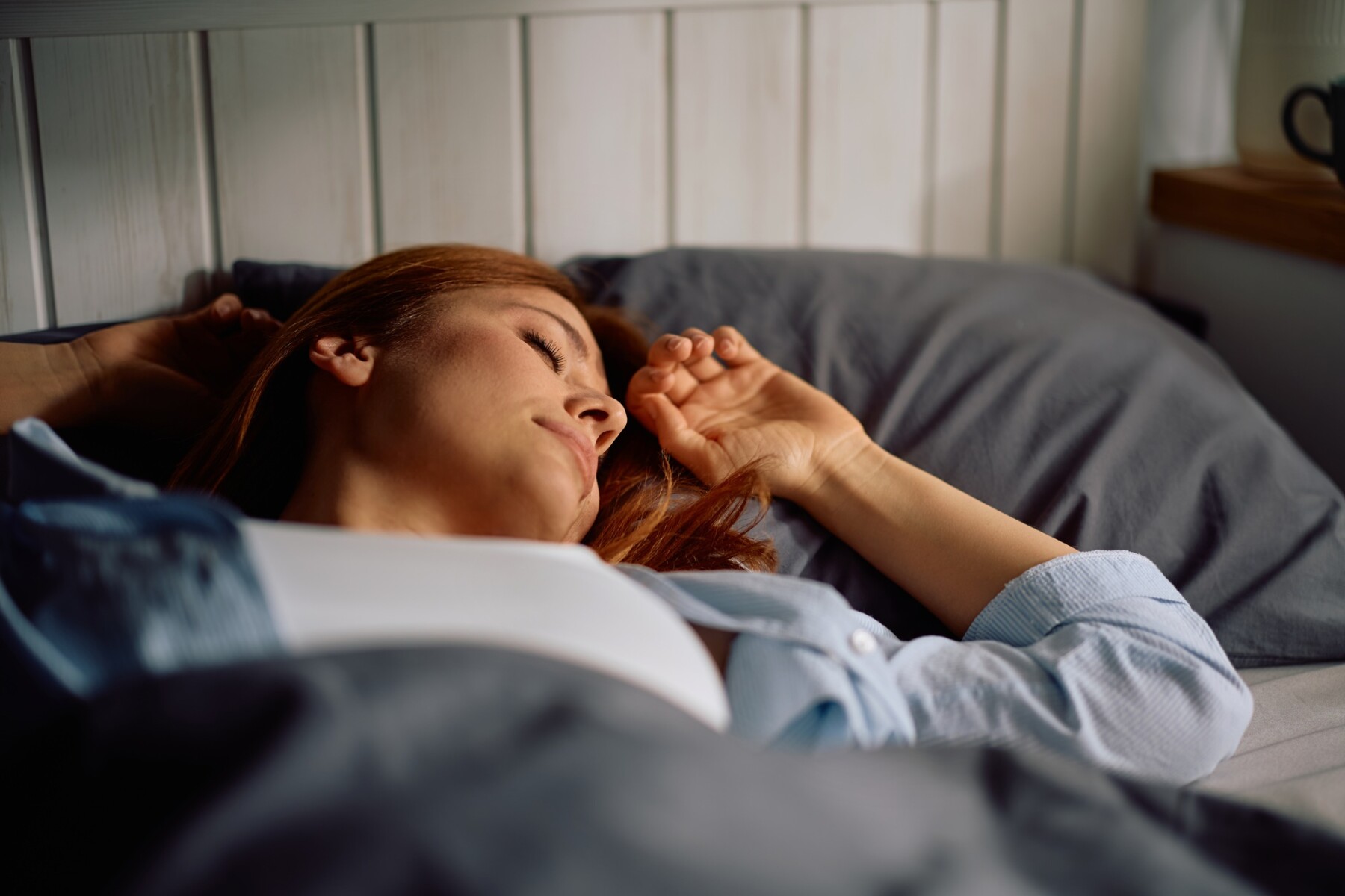 good night’s sleep